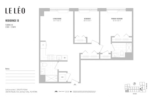 244 Saint Pauls Ave. Studio-2 Beds Apartment for Rent - Photo Gallery 45